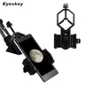 Eyekey Universal Cell Phone Adapter Clip Mount binoculare monoculare cannocchiale telescopio