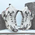 Stivali da uomo 2023 nuove pantofole invernali scarpe da uomo calde scarpe da ginnastica in peluche