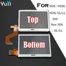 YuXi Top superiore e inferiore inferiore inferiore Display LCD sostituzione dello schermo per