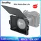 SmallRig Mini Matte Box Lite per fotocamere DSLR mirrorless compatibili con obiettivo