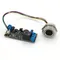 Scheda di controllo delle impronte digitali a basso consumo energetico K202+R503 DC12V + modulo