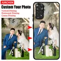 Custodia fotografica personalizzata per Xiaomi Mi Poco F5 Redmi Note 10 12 12S 12R Turbo 13 14 Lite