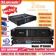 Leicozic 2500W 10000q Amplificatore di potenza a 4 canali Classe TD Line Array Amplificatore Potente audio professionale Performance sul palco