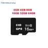 GPS change CID 2GB 4GB 8GB sd Mini TF card Memory Card 16GB 32GB 64GB navigazione TransFlash ad alta
