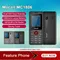 Mocell MC1806 Feature Phone 1.77 "Display fotocamera digitale Dual Sim Loud Speaeker MP3 MP4 FM