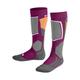 Falke SK2 Skiing Knee High Socks Kids - RADIANT ORCHID / UK3-5