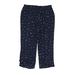 Gap Kids Casual Pants - Elastic: Blue Bottoms - Size 12