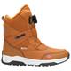 Trollkids - Kid's Narvik Winter Boots XT - Winterschuhe 30 | EU 30 braun/orange