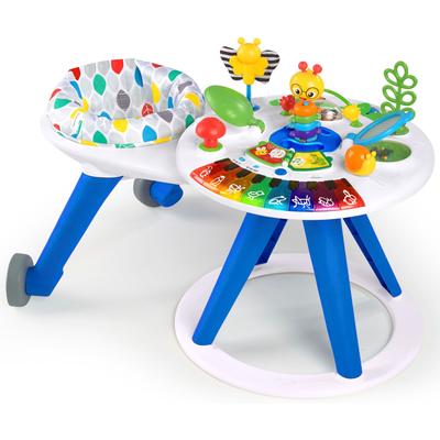 Spielcenter BABY EINSTEIN "Around We Grow", bunt, Motorikspielzeug, KinderB:58cm H:59cm T:90cm, Kunststoff, mit abnehmbarem Sitz; mit Sound, B:58cm H:59cm T:90cm