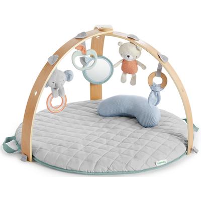 Spielbogen INGENUITY "Spieldecke Cozy Spot™ Loamy" Spielbögen bunt Kinder aus Holz