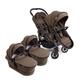 iCandy Peach 7 Travel System - Twin Coco