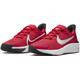 Laufschuh NIKE "STAR RUNNER 4 (GS)" Gr. 35,5, rot (rot, weiß) Schuhe Kinder