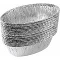 Nicole Fantini Aluminum Cake Pan Aluminum in Gray | Wayfair BS549-4P