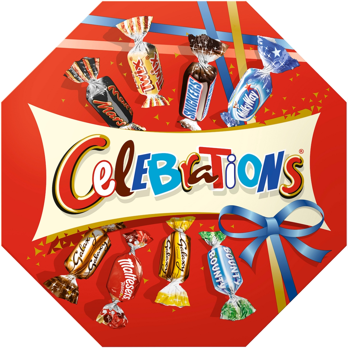 Celebrations Pralinen Mix 269g Image