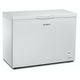 Teknix CF103W 292L 105.5cm Wide Chest Freezer, F(A+) Rated - White