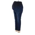 Old Navy Jeggings - Low Rise: Blue Bottoms - Women's Size 14