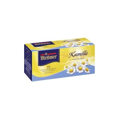 Meßmer Kräutertee Kamille Mild 50 Teebeutel (75 g)