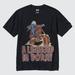 Men's Magic For All Forever Ut (Short-Sleeve Graphic T-Shirt) | Black | Large | UNIQLO US