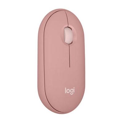 Logitech Pebble 2 M350S Wireless Mouse (Tonal Rose) 910-007023