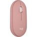 Logitech Pebble 2 M350S Wireless Mouse (Tonal Rose) 910-007023