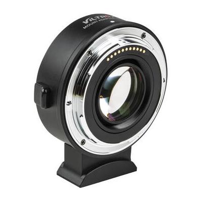 Viltrox Used EF-Z2 Autofocus Speed Booster Adapter for Canon EF Lens to Nikon Z Camera EF-Z2