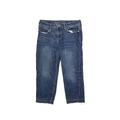 Gap Kids Jeans - Adjustable: Blue Bottoms - Size 8