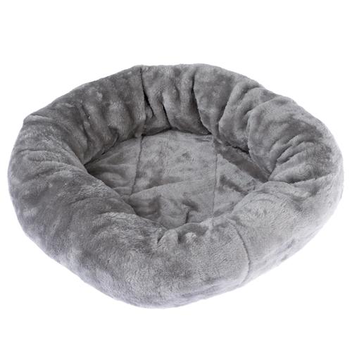 Natural Paradise Ersatzteile Kuschelbett Rund E/G/K Ø44cm, grau Katze