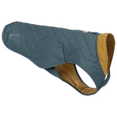 Ruffwear - Stumptown Jacket - Hundemantel Gr XS blau