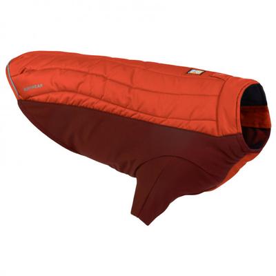 Ruffwear - Powder Hound Jacket - Hundemantel Gr L orange