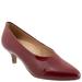 Trotters Kimber - Womens 12 Red Pump W