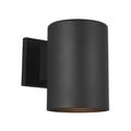 Visual Comfort Studio Collection Outdoor Cylinders 7 Inch Tall Outdoor Wall Light - 8313801-12/T