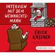 Interview mit dem Weihnachtsmann - Erich Kästner