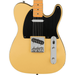 Squier 40th Anniversary Telecaster Vintage Edition Electric Guitar (Satin Vintage Blonde)