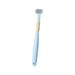 BELLZELY Christmas Home Decor Clearance Children s Three-sided Toothbrush Boys And Girls Clean Soft Bristle Toothbrush Children s Toothbrush