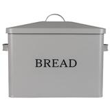 Stainless Steel Bread Box Kitchen Countertop Storage