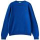 United Colors of Benetton Kinder und Jugendliche Maschenweite G/C M/L 1032c103x Pullover, Bluette 93m, 140 cm