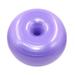 Flexible Seating for Classroom Elementary Yoga Ball Chairs for Kids Massage Inflatable Ball Chair for Classroom Home Office Stability and Balance Trainingï¼ŒPurple