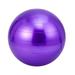 Extra Thick Yoga Ball Exercise Ball Heavy Duty Swiss Ball for Balance Stability Pregnancy Physical Therapyï¼Œpurpleï¼Œ55cm