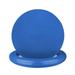 Ball Yoga Ball Chair Exercise Ball Chair with Base or Stand for Home Office Desk Sitting or Workout Antiburst Balance & Stability Ball Seat Gym Ball for Back Absï¼Œblue