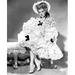 Hello Frisco Hello Alice Faye In A Costume By Helen Rose 1943. Tm And Copyright 20Th Century Fox Film Corp. All Rights Reserved/Courtesy Everett Collection Poster Print (16 x 20)