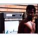 Yehuda Levi Shirtless Wearing Rosary Photo Print (16 x 20) - Item # MVM02925