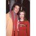 Ronn Moss In Gray Turtleneck And Hunter Tylo In Red Long Sleeve At Hollywood Christmas Parade Photo Print (16 x 20) - Item # CPA3015