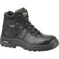 REEBOK RB6750 Size 8-1/2 Men's 6 in Work Boot Composite Work Boot, Black