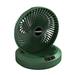 Spring Savings Clearance Items Home Deals! Zeceouar Clearance Items USB Fan Oscillating Table Fan Small Wall-mounted Fan In-line Variable Speed Silent Fan For Outdoor Travel Camps.