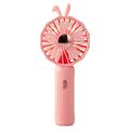 Handheld Small Fan Mute Big Wind Portable Desktop Small Fan Usb Mini Fan Fan for Bed Chargeable Fan Portable Battery Fan Fan Stroller Sports Fan Personal Fan Clip on Small Ac Fan Portable Water Cooler