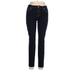 CALVIN KLEIN JEANS Jeans - Mid/Reg Rise: Blue Bottoms - Women's Size 30