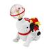 Baofu Toy Dog for Kids Electronic Dog Toy with LED Ball Spinning Light Up Ball Light Show Autism Sensory Toys Puppy Toys Gifts for Girls Boys