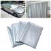 Pool Indoor Car coverings Cover Car Outdoor Furniture Waterproof Sun Shelter Fabrics Shade Tarp Closure Light Blocking Canvas Double Coating For Diy Cloth Curtains