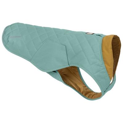 Ruffwear - Stumptown Jacket - Hundemantel Gr XS grün