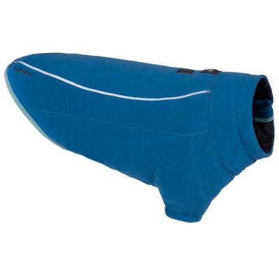 Ruffwear - Climate Changer - Hundemantel Gr M blau